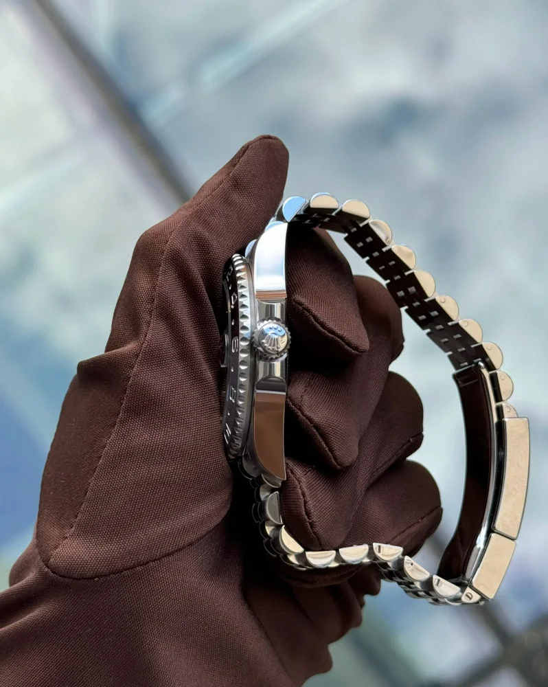 Rolex GMT-Master II Bruce Wayne full set 2024